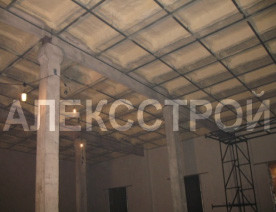 Готовое здание от компании Алексстрой